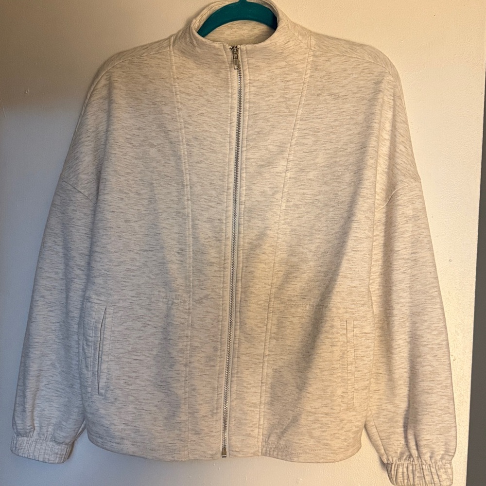 RBX Gray Athletic Jacket